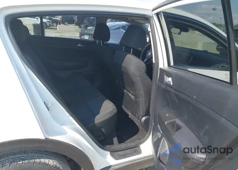 2020 Kia Sportage Lx z USA, uszkodzony, nr VIN KNDPM3AC5L7796401